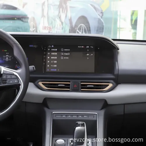 Dongfeng E70 Taxi Car Electric φθηνότερη καυτή πώληση Νέο ενεργειακό αυτοκίνητο για καθημερινή μετακίνηση οδηγού αυτοκινήτων